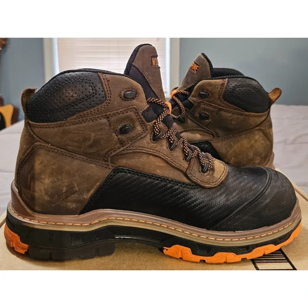Wolverine® (Men's 10.5 EXTRA WIDE) Overpass™ CarbonMAX® 6